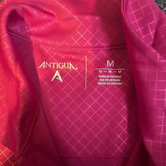 Antigua men's golf shirt - Picture 2 of 3